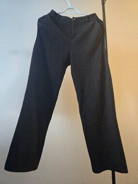 Fall winter warm pants slacks